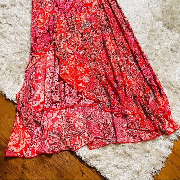 Free People Forever Yours Maxi Dress Size S - Picture 5 of 14